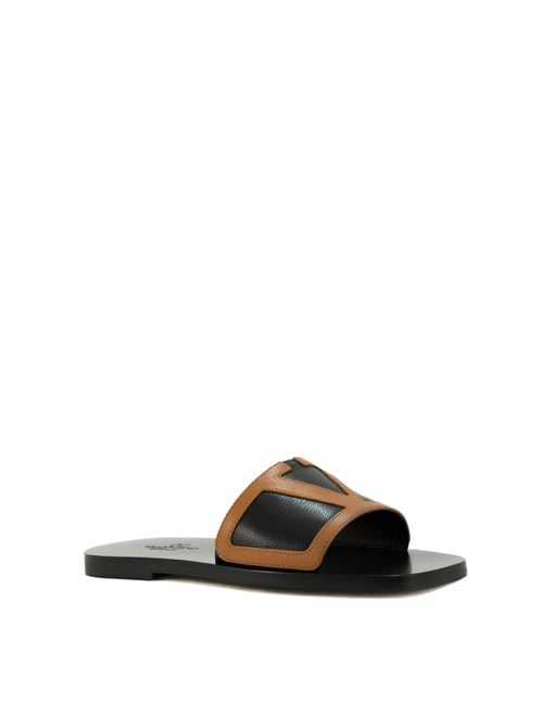 Sandali Slide Viva Superstar VALENTINO GARAVANI | 6Y2S0J72THGRB8